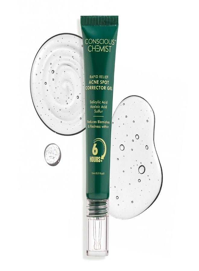 كيميائي واعي جل سيروم مصحح لحب الشباب - Image 1